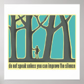 Poster Devis environnemental (Devant)