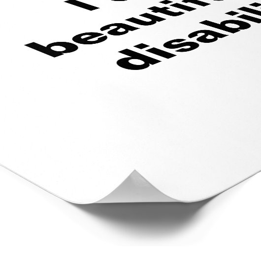 Poster Devis Justin Dart 1 (Coin)