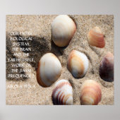 POSTER DEVIS NIKOLA TESLA - MÊME FRÉQUENCES - (Devant)