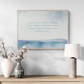 Poster Devis personnalisé Ajoutez vos détails sur l'événe