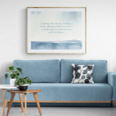 Poster Devis personnalisé Ajoutez vos détails sur l'événe