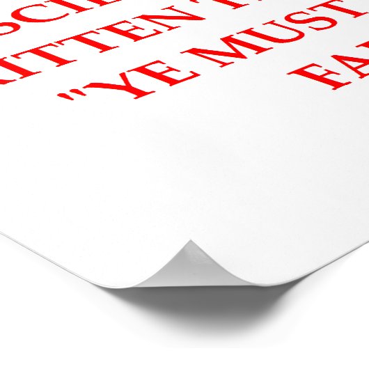 Poster devis planck max (Coin)