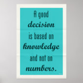 Poster Devis Platon 002 (Devant)