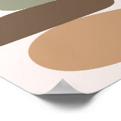 Poster devis pour hôpital, médecin, centre médical (Coin)