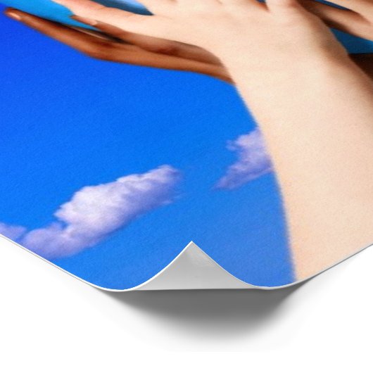 Poster Devis Ralph W Staples (Coin)