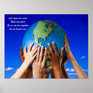 Poster Devis Ralph W Staples