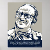 Poster Devis Rothbard (Devant)