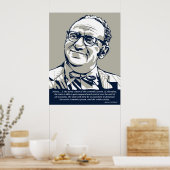 Poster Devis Rothbard (Cuisine)