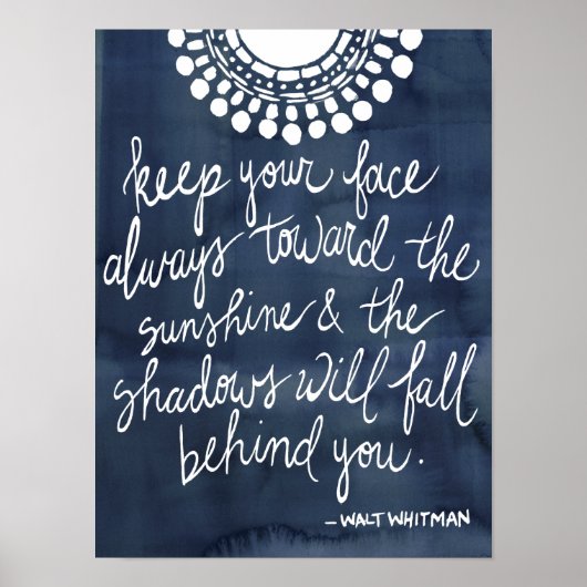 Poster Devis Sun II (Devant)