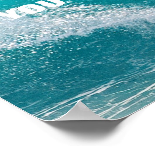 POSTER DEVIS SURF (Coin)