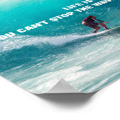 POSTER DEVIS SURF (Coin)