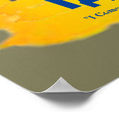 Poster Devise des forces spéciales d'Ukraine : "І д у н а (Coin)