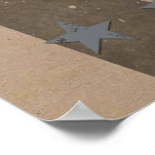 Poster Devise du Procrastinateur : Terminé (Coin)