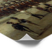 Poster Dévoilement du mémorial Paul I à Gatchina (Coin)