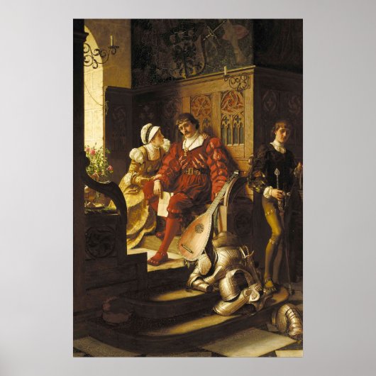 Poster Devoir (Devant)