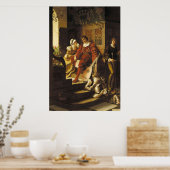 Poster Devoir (Cuisine)