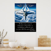 Poster Devoir : Ascent de Super Hornet (Cuisine)