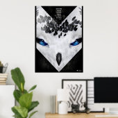 Poster Devoir de mémoire (Bureau à domicile)