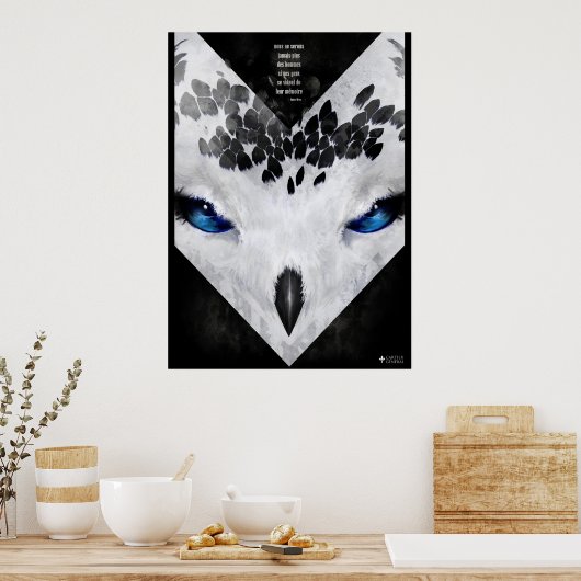 Poster Devoir de mémoire (Cuisine)