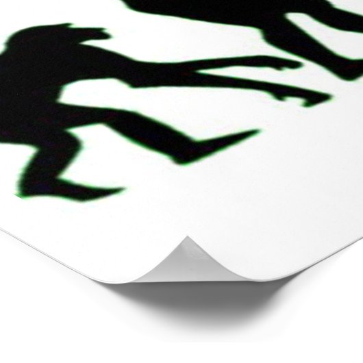 Poster DÉVOLUTION - La descente de l'homme moderne dans.. (Coin)