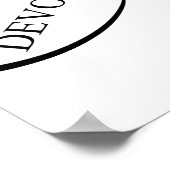 Poster Devolve (Coin)