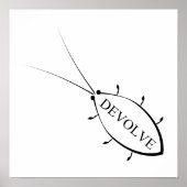 Poster Devolve 2 (Devant)