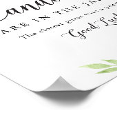 Poster DEVON Combien de bonbons dans Jar Baby shower jeu (Coin)