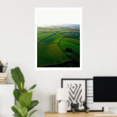 Poster Devon Countryside Partie 1 (Bureau à domicile)