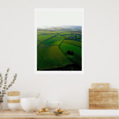 Poster Devon Countryside Partie 1 (Cuisine)