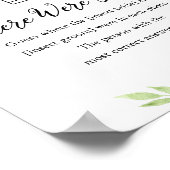 Poster DEVON Où Étaient-Ils Fête des mariées Jeu Signal (Coin)