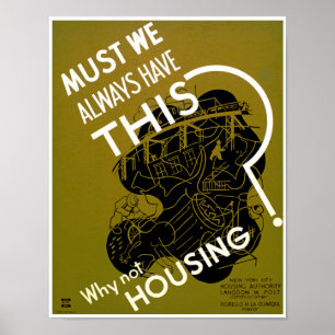 Poster Devons-nous toujours avoir ceci ? ~ pourquoi ne