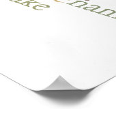 Poster Dévotion douce (Coin)