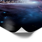 Poster Devourer des Galaxies (Coin)