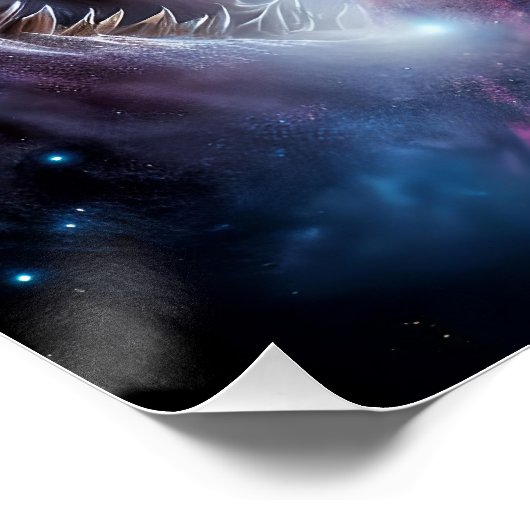 Poster Devourer des Galaxies (Coin)