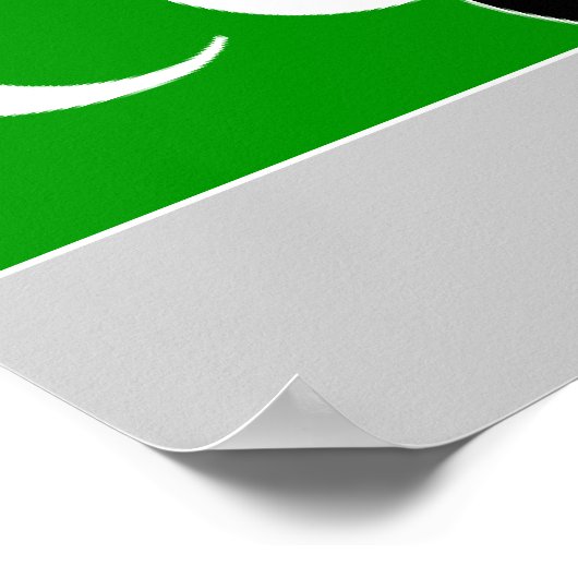 Poster d'exécution de l'ensemble des pays (Coin)