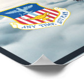 Poster d'expédition AC-130J (Coin)