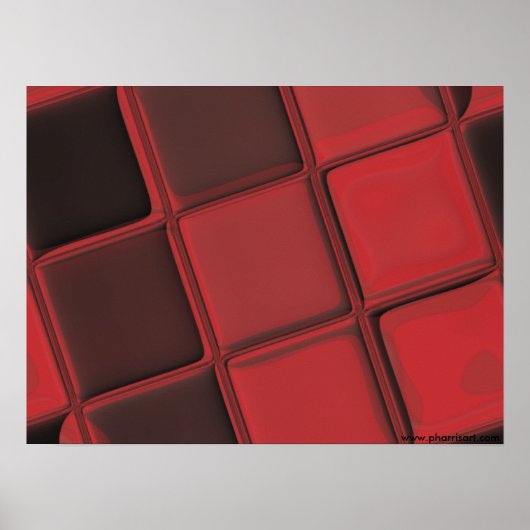 Poster d'exposition au clavier (Devant)