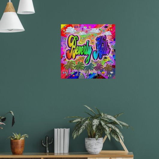 Poster d'Express Beverly Hills Vista (Salon 1)