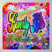 Poster d'Express Beverly Hills Vista (Devant)