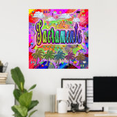 Poster d'Express de Sacramento Vista (Bureau à domicile)