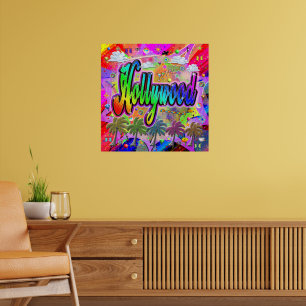 Poster d'Express d'Hollywood Vista