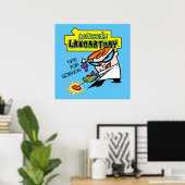 Poster Dexter avec télécommande (Bureau à domicile)