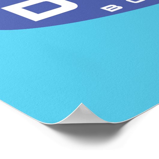 Poster Dexter "Boy Genius" (Coin)