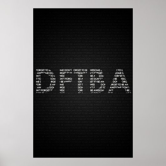 POSTER DFTBA (Devant)