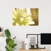 Poster Dhalia (Bureau à domicile)