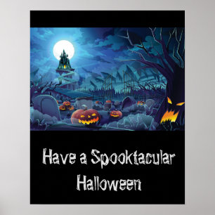 Poster d'Halloween