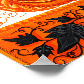 Poster d'Halloween (Coin)