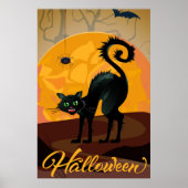 Poster d'Halloween (Devant)