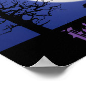 Poster d'Halloween (Coin)