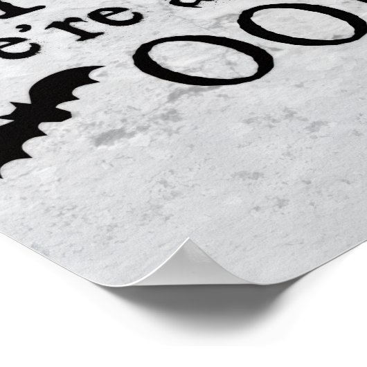 Poster d'Halloween (Coin)